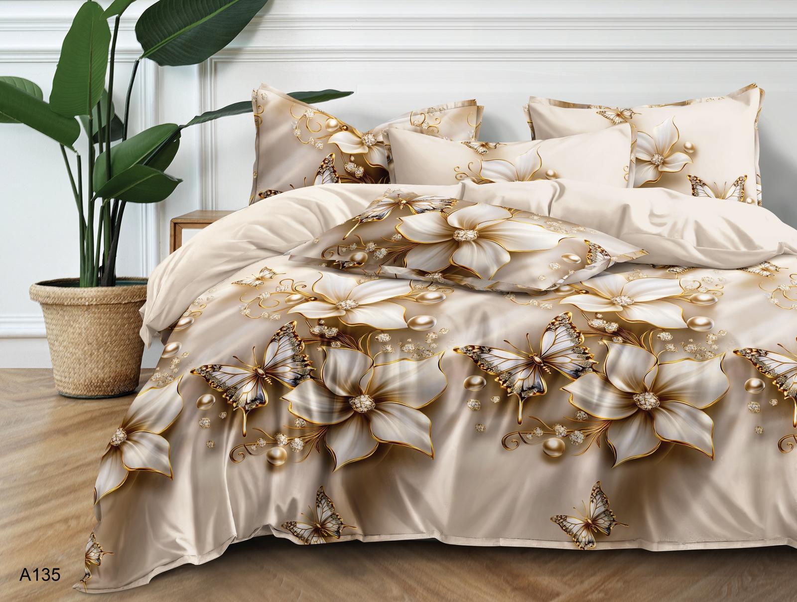 IMG-20260103-WA0023 180×200 Komplet pościeli w kwiaty i motyle - obrazek 1