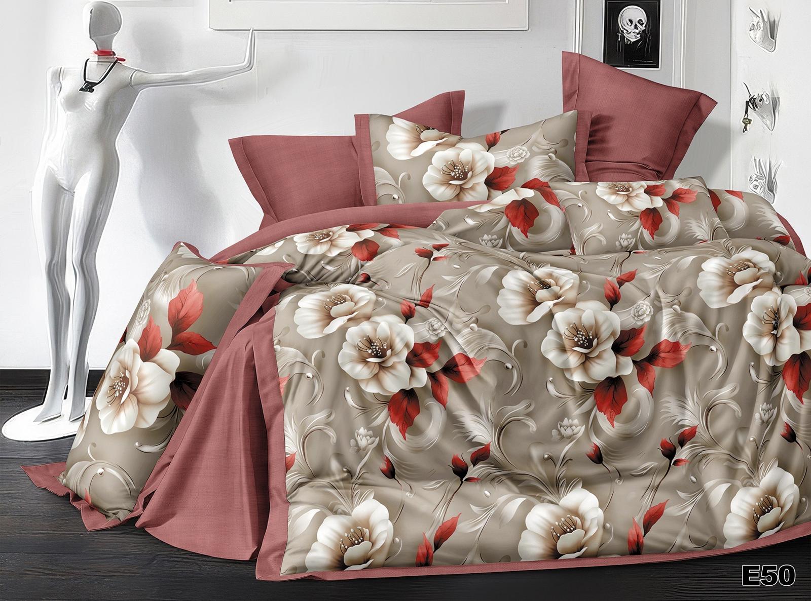 IMG-20260526-WA0019 200×220 Komplet pościeli dwustronnej w kwiaty - obrazek 1